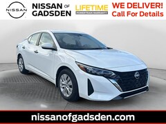 2025 Nissan Sentra S Sedan