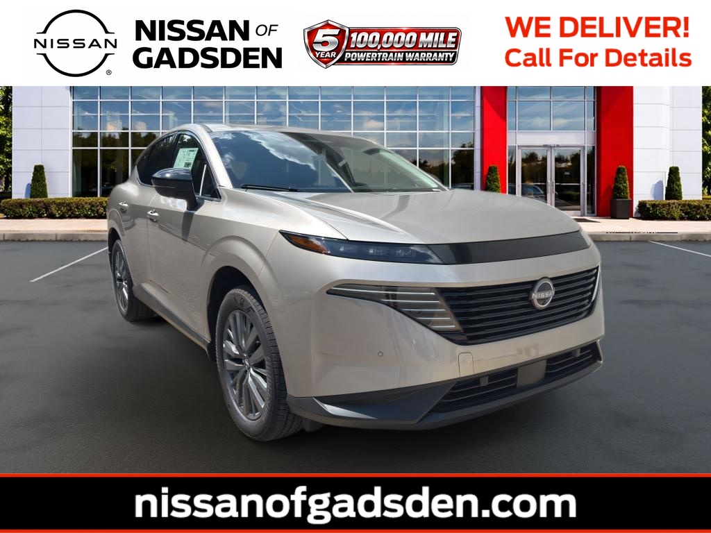 2026 Nissan Murano