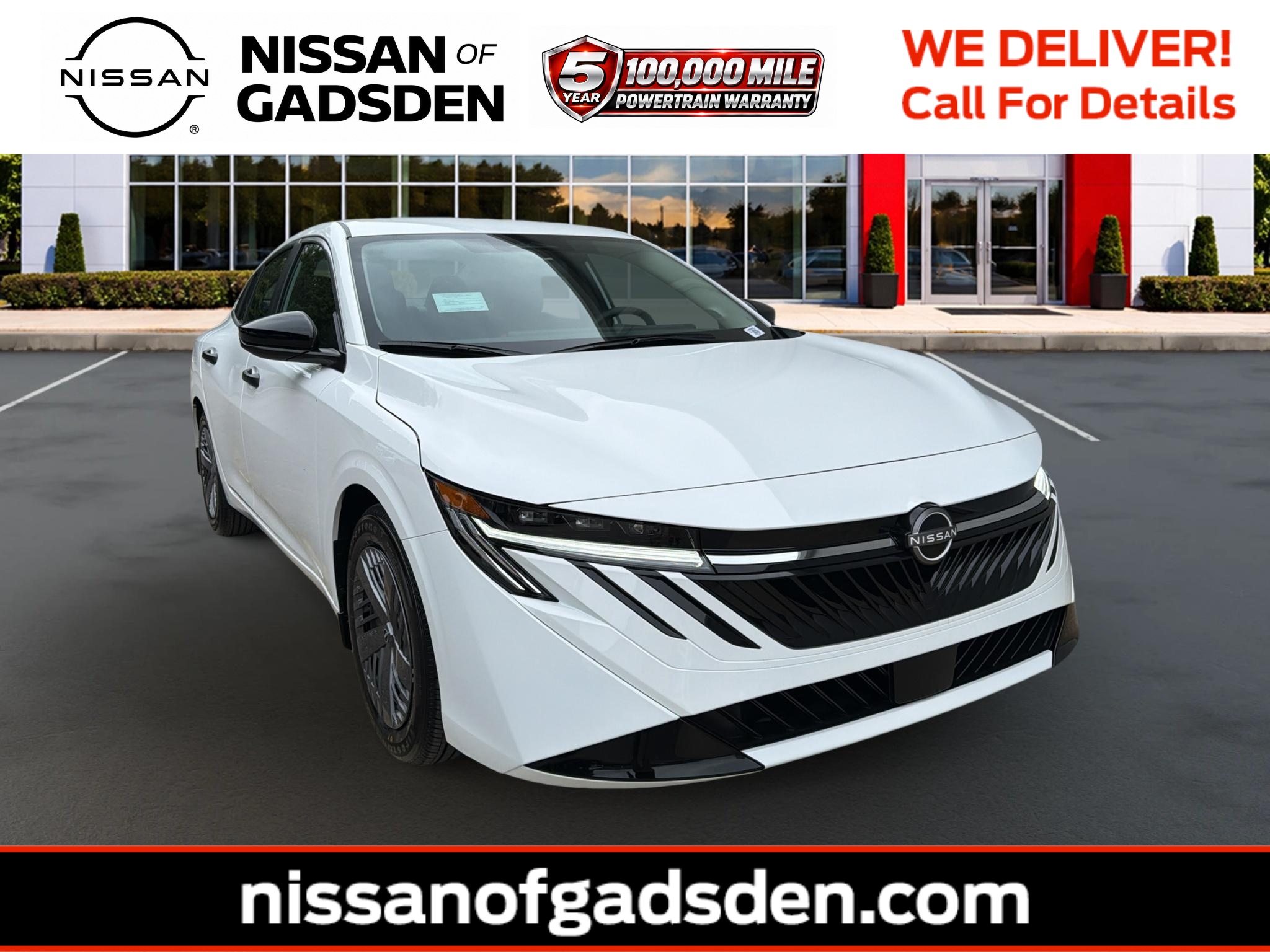 2027 Nissan Sentra
