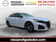 2025 Nissan Altima SR Sedan 2025 Nissan Altima SR Sedan