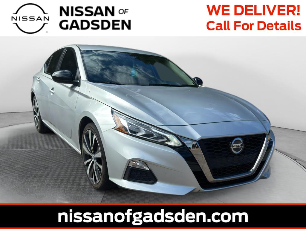 2022 Nissan Altima SR