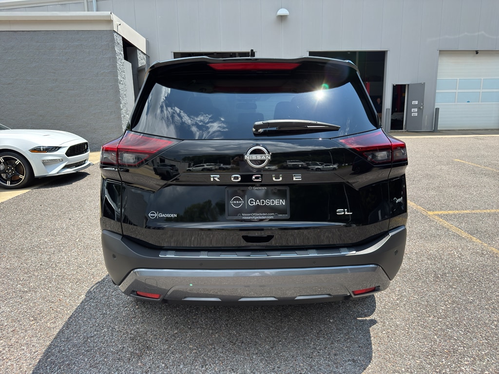 Certified 2023 Nissan Rogue SL SUV