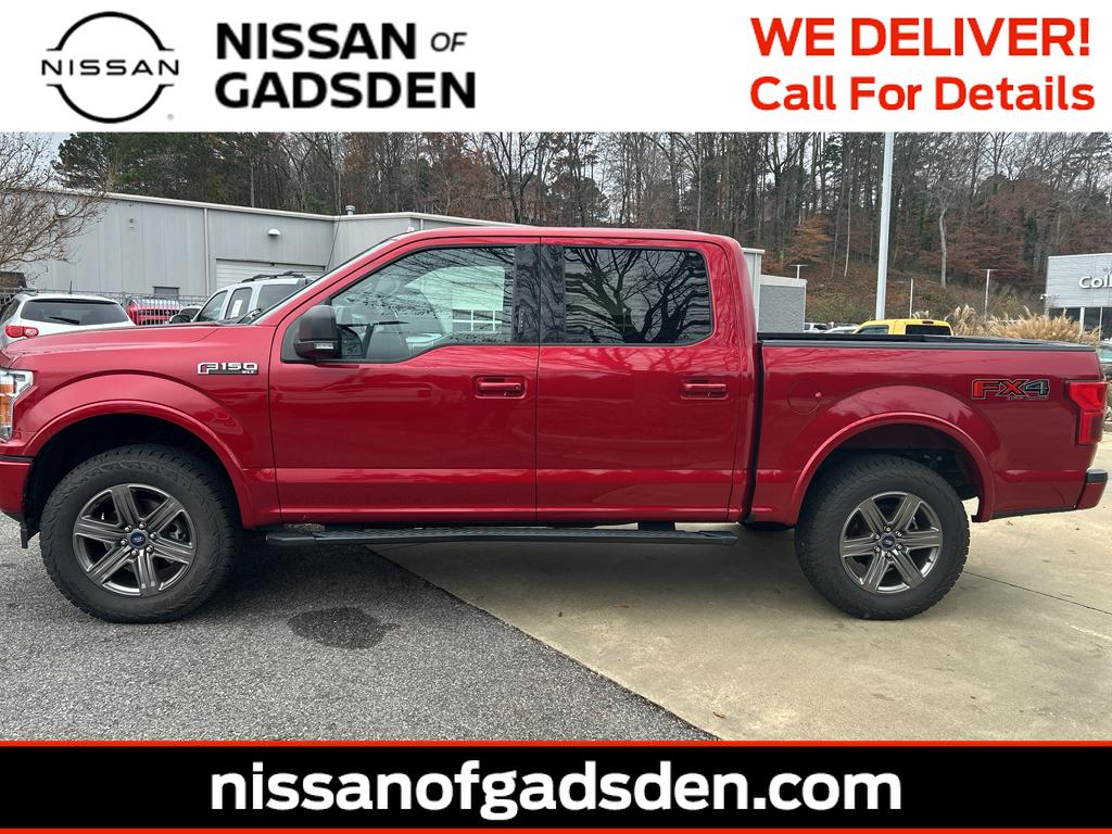 2020 Ford F-150 XLT's photo