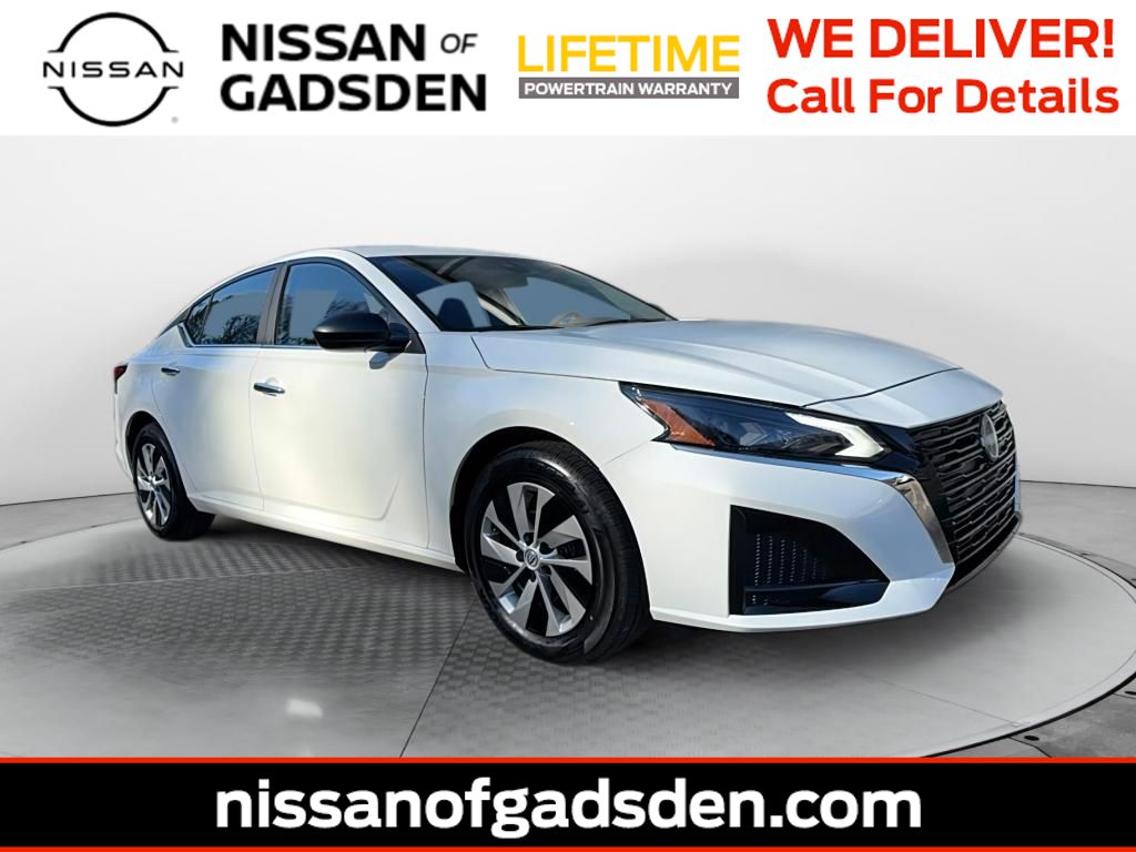 2025 Nissan Altima S