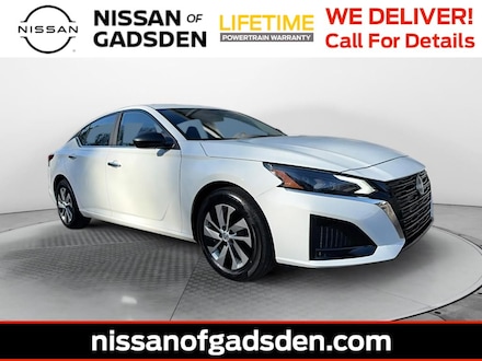 2025 Nissan Altima S Sedan