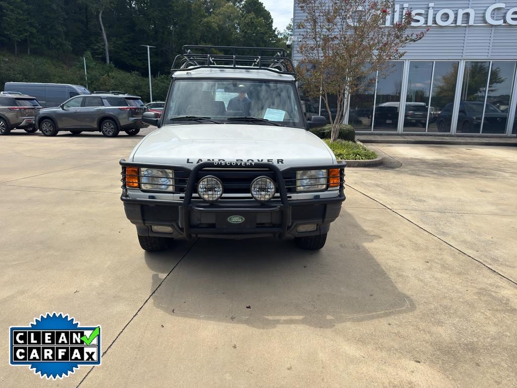 Used 1998 Land Rover Discovery Base with VIN SALJY1248WA785883 for sale in Gadsden, AL