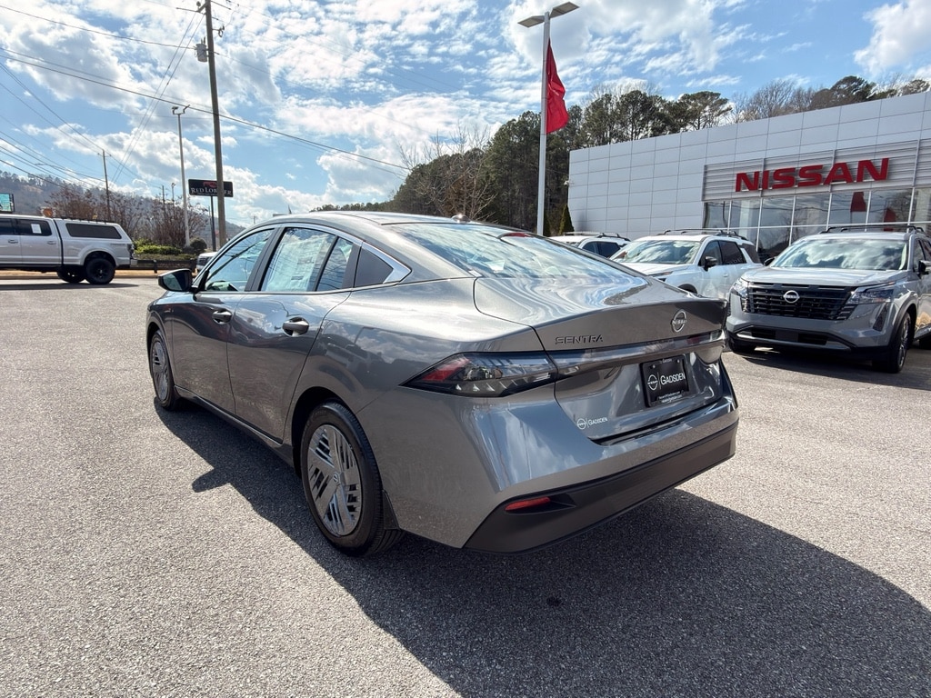2026 Nissan Sentra S - Photo 6