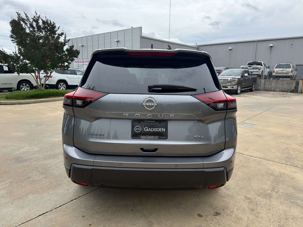 Certified 2024 Nissan Rogue SV SUV