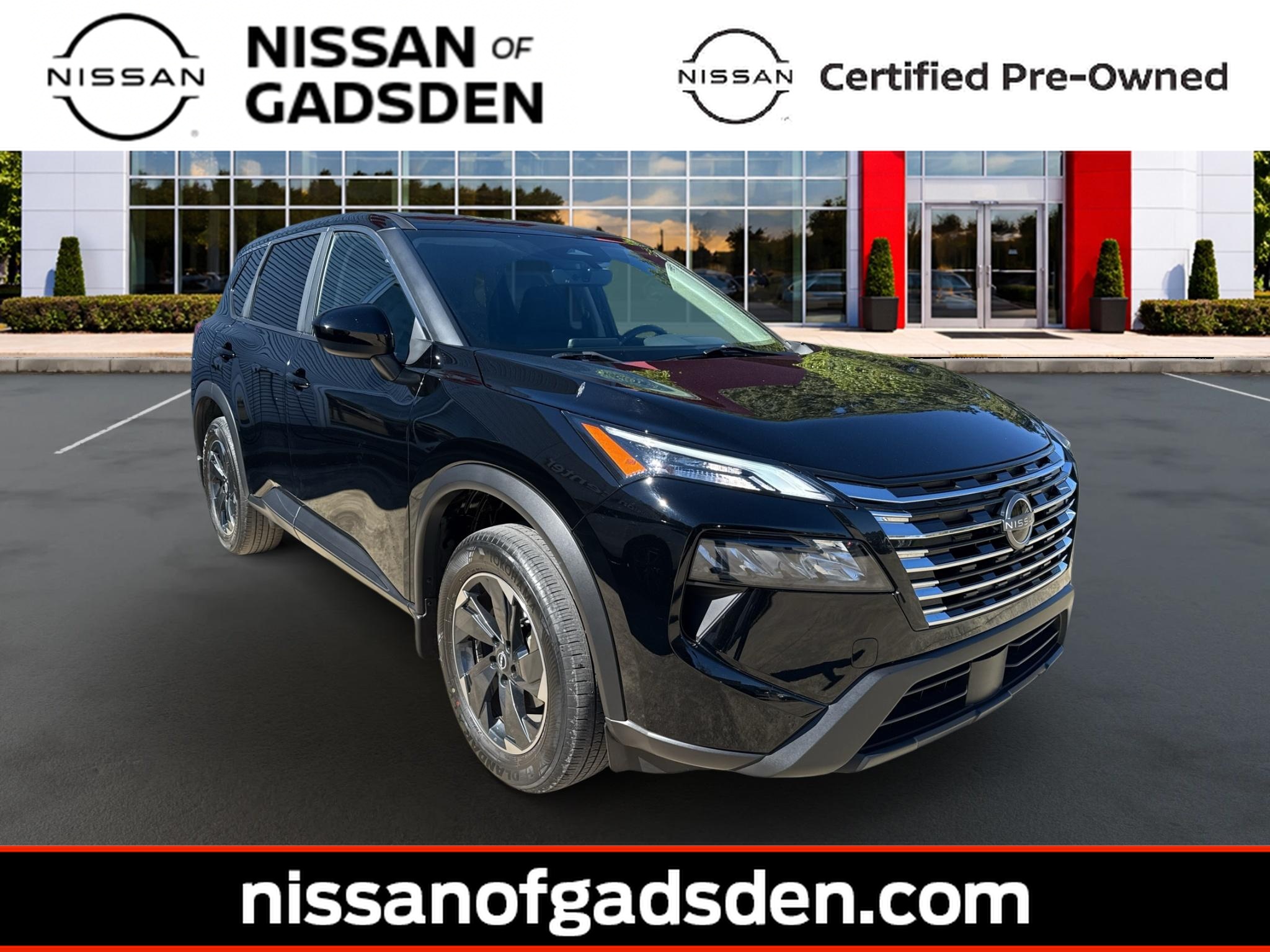 2024 Nissan Rogue