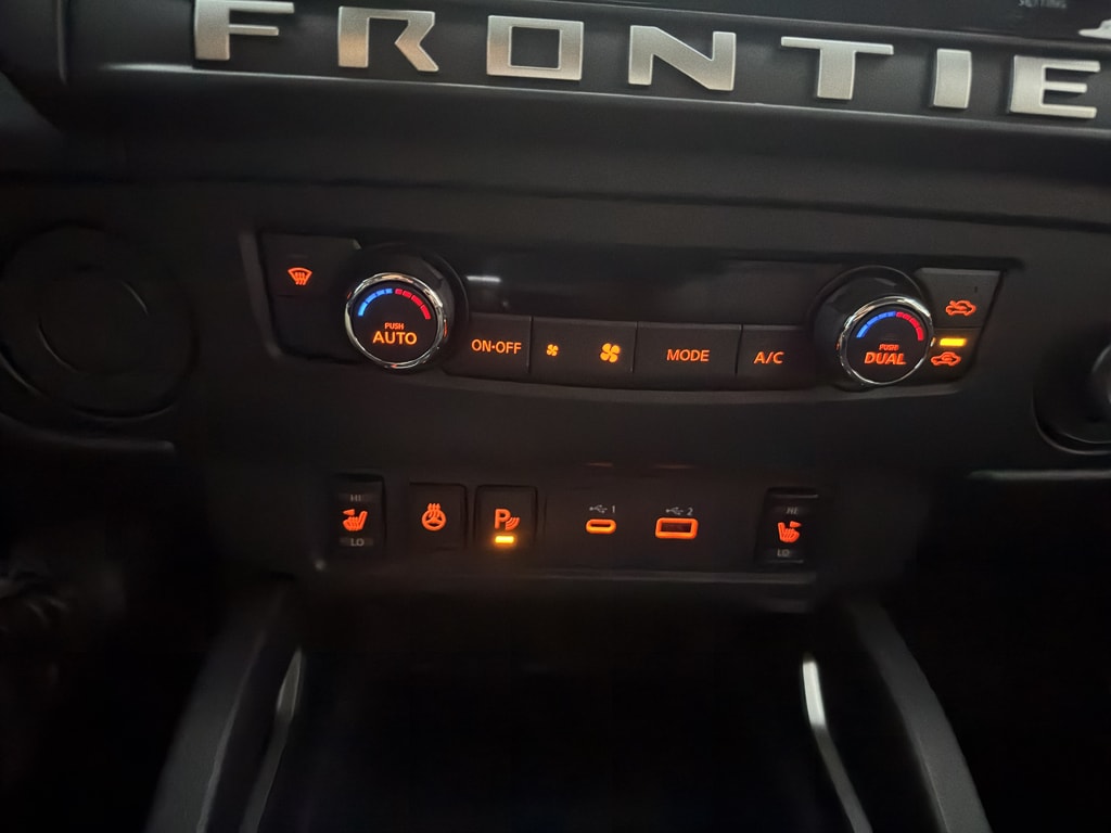 2026 Nissan Frontier SV - Photo 14