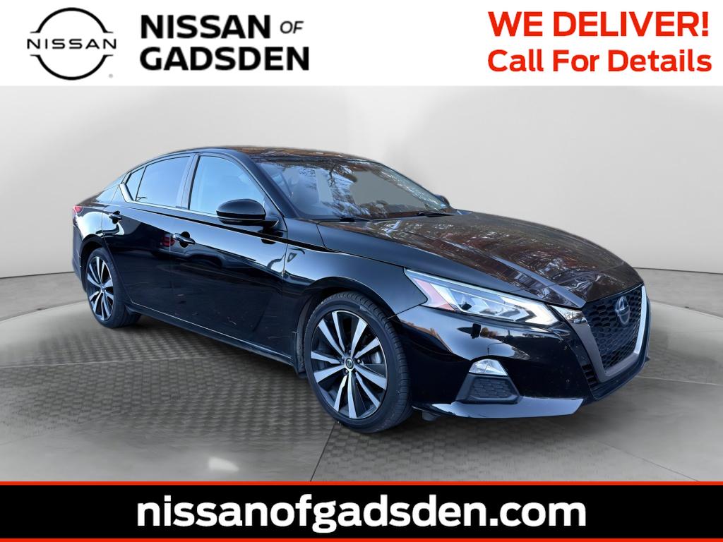 2019 Nissan Altima SR