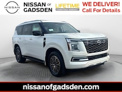 2026 Nissan Armada Platinum Sport Utility