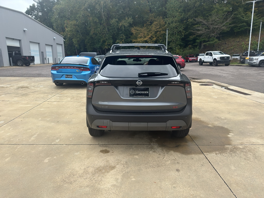 2026 Nissan KICKS SR - Photo 6