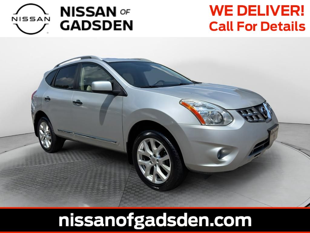2011 Nissan Rogue