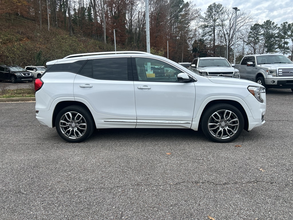 Used 2022 GMC Terrain Denali SUV