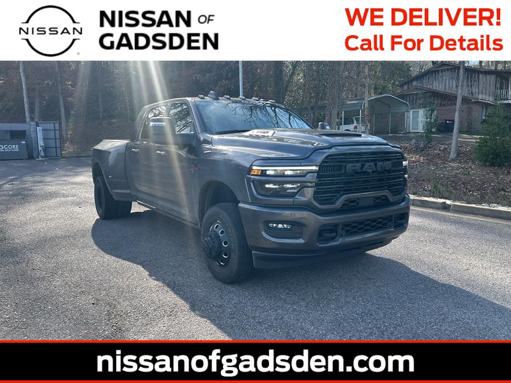 2025 RAM 3500 Laramie's photo