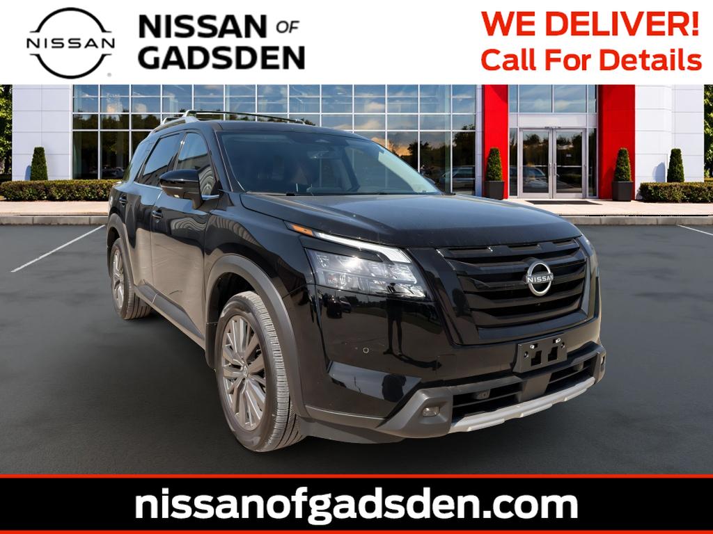 2025 Nissan Pathfinder SL 4WD's photo
