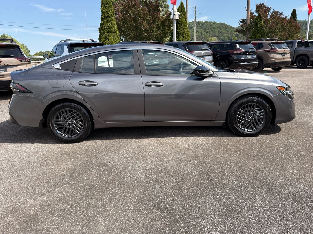 New 2026 Nissan Sentra SV Sedan