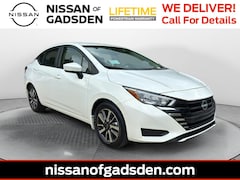 2025 Nissan Versa SV Sedan 2025 Nissan Versa SV Sedan