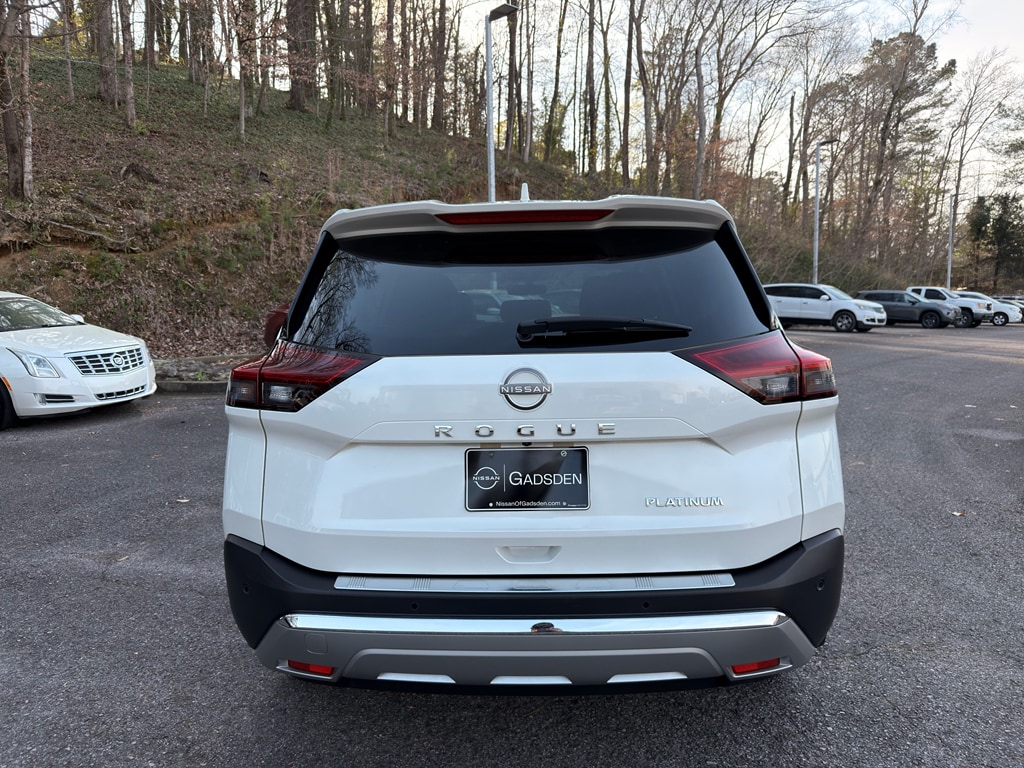 Used 2023 Nissan Rogue Platinum SUV