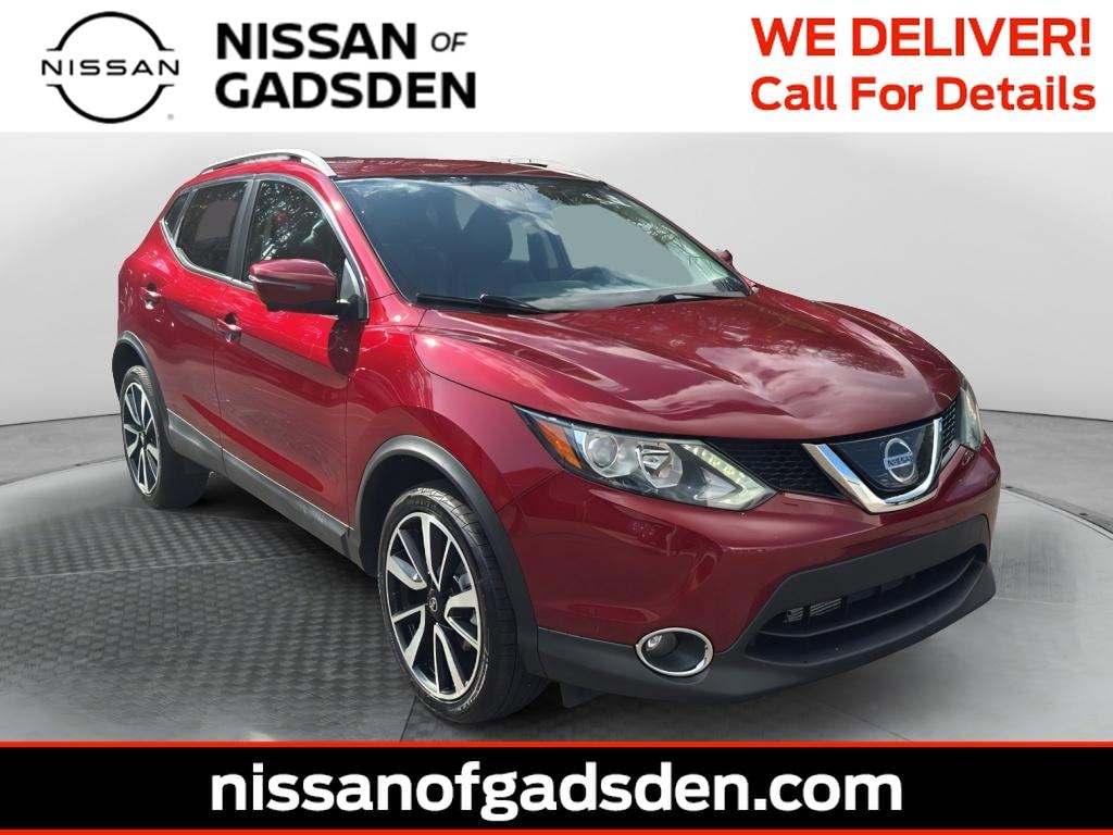 Used 2019 Nissan Rogue Sport SL SUV