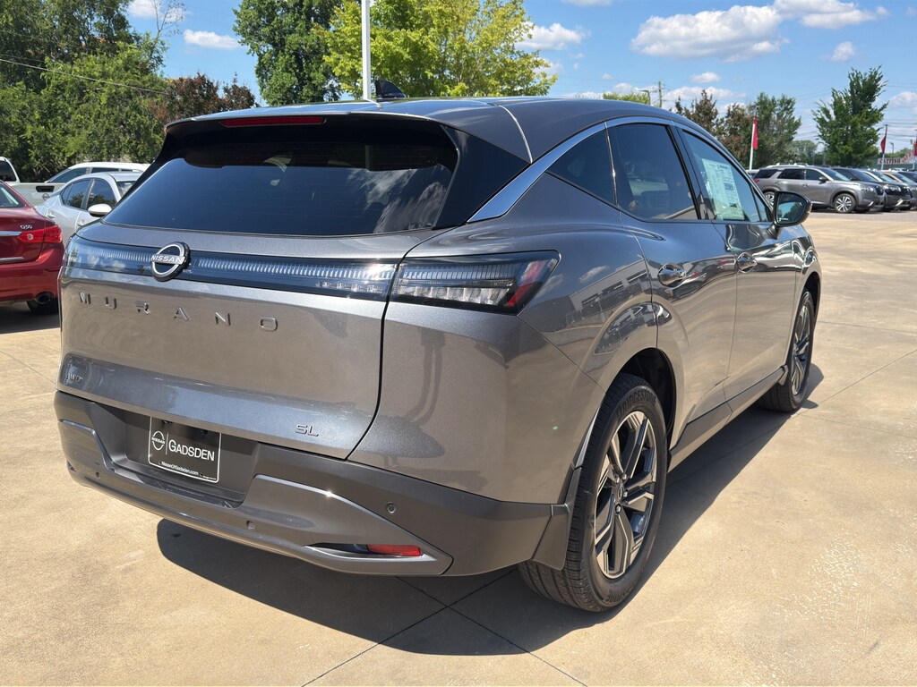 New 2026 Nissan Murano SL Sport Utility