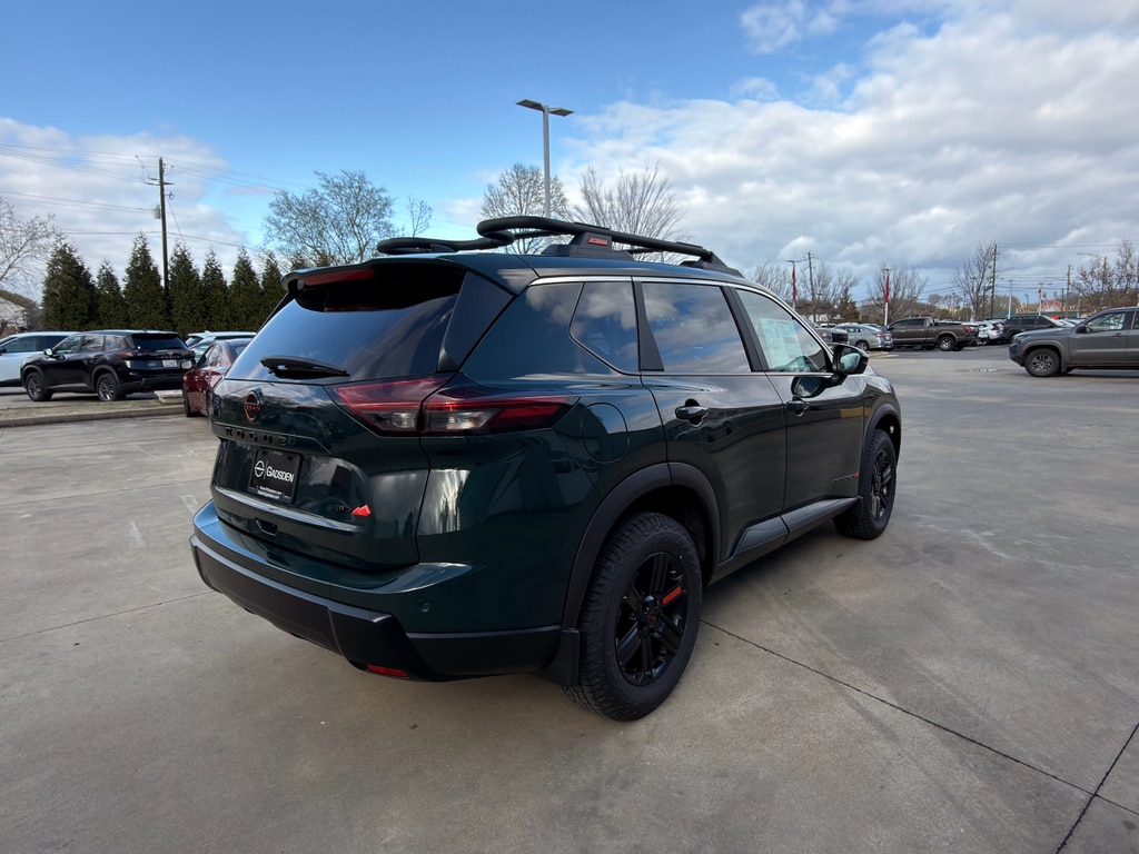 Certified 2026 Nissan Rogue Rock Creek SUV