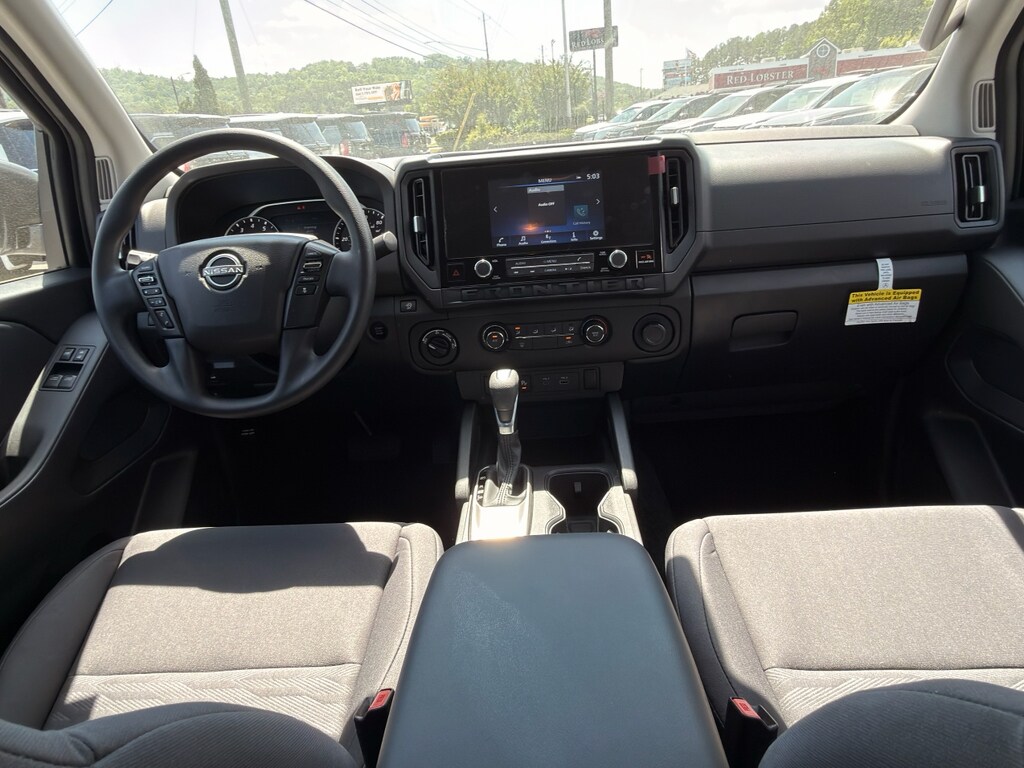 2026 Nissan Frontier S - Photo 13