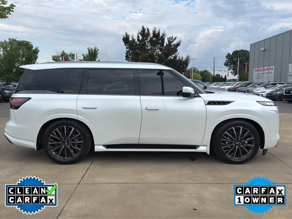 Used 2026 INFINITI QX80 AUTOGRAPH SUV