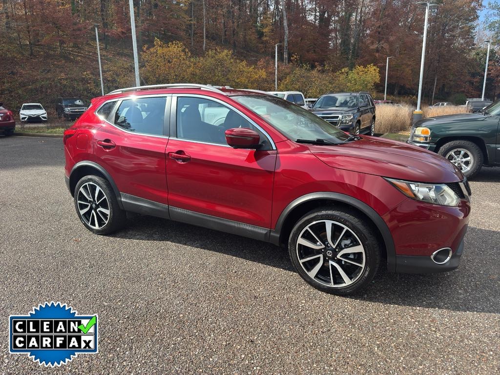 Used 2019 Nissan Rogue Sport SL SUV