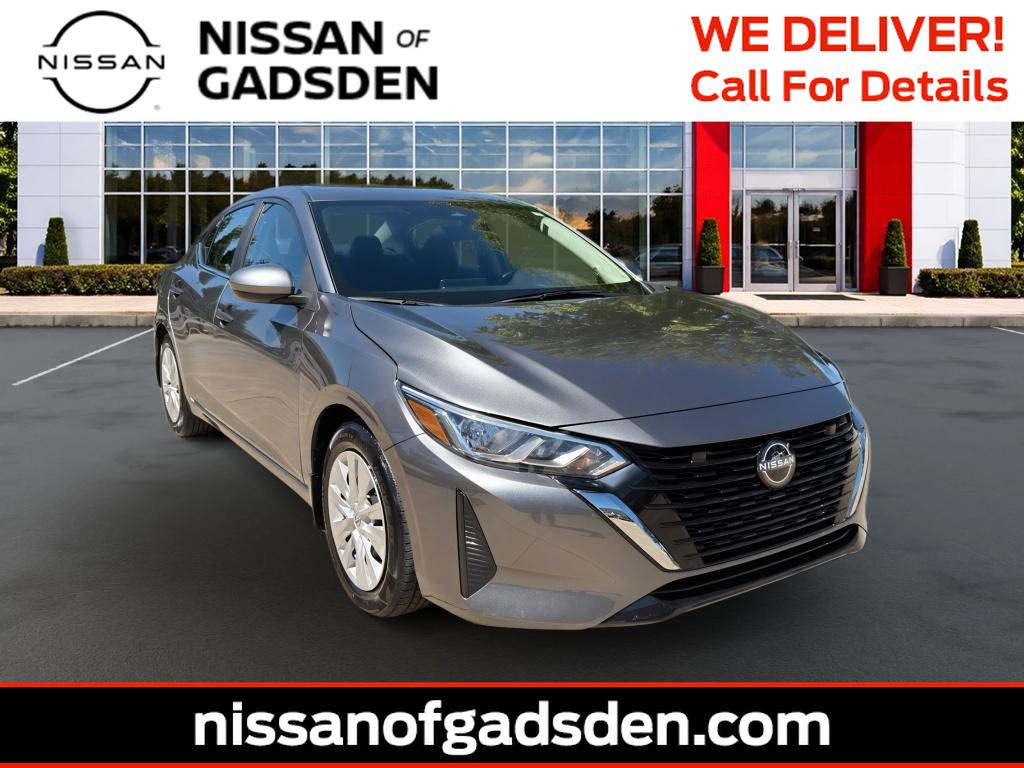 2024 Nissan Sentra S CVT's photo