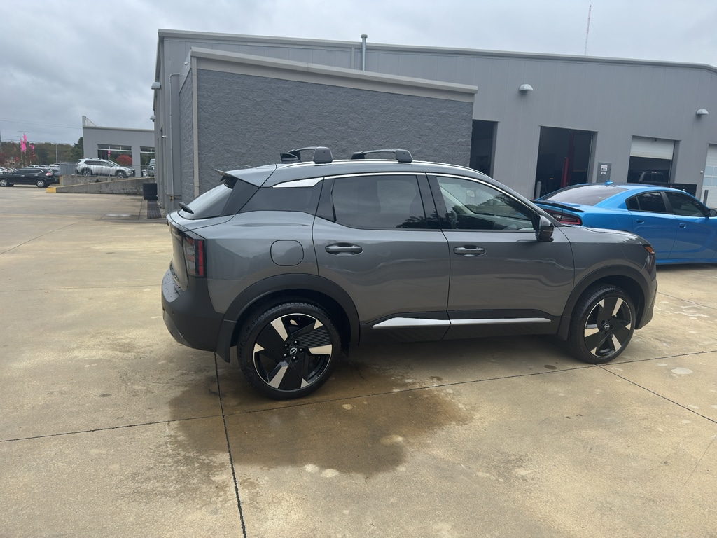 New 2026 Nissan Kicks SR Sport Utility