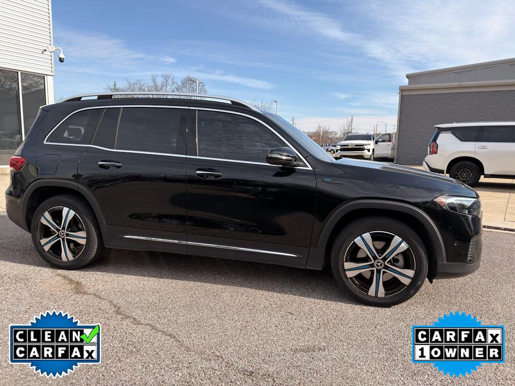 Used 2022 Mercedes-Benz EQB Base with VIN W1N9M1DB3NN010697 for sale in Gadsden, AL