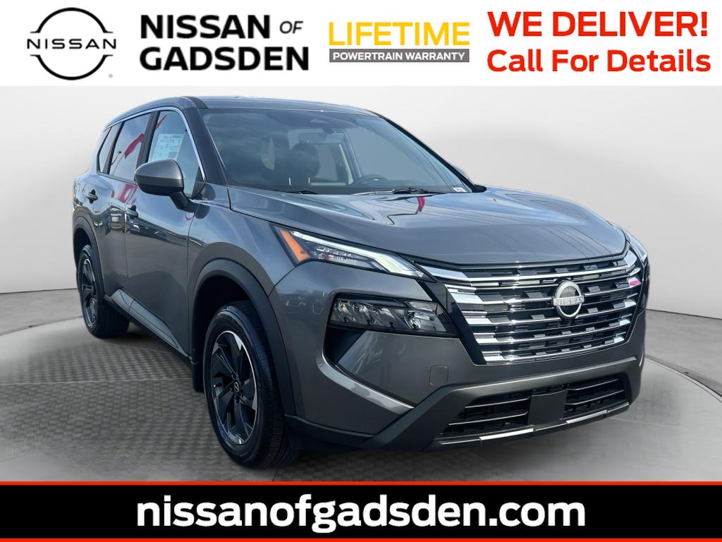 2026 Nissan Rogue SV's photo