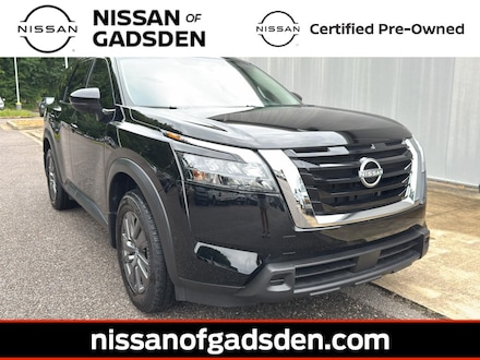 2025 Nissan Pathfinder SV SUV
