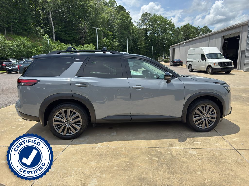 Certified 2022 Nissan Pathfinder SL with VIN 5N1DR3CD9NC249986 for sale in Gadsden, AL
