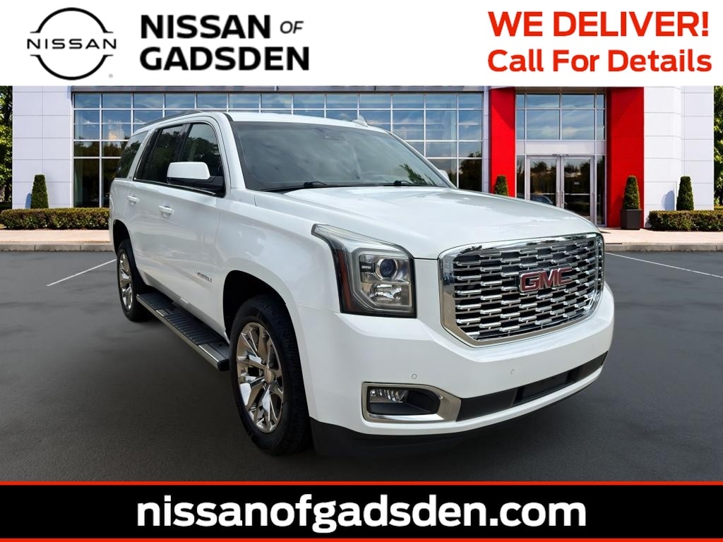 2016 GMC Yukon SLT RWD photo