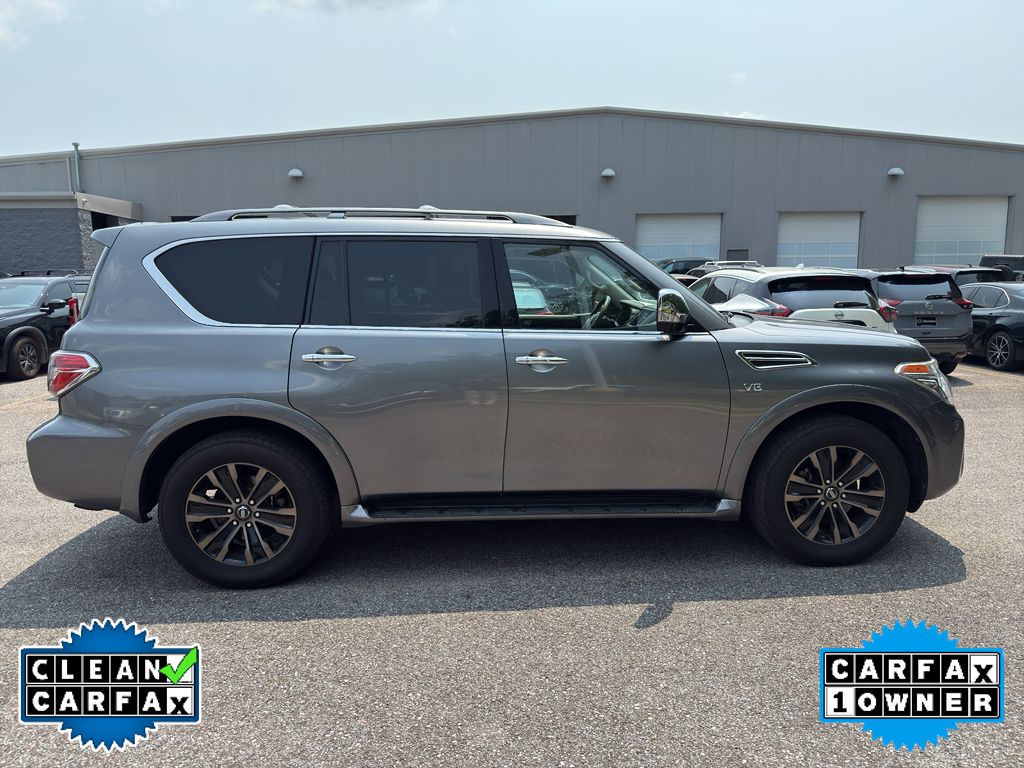 Used 2019 Nissan Armada Platinum with VIN JN8AY2NF5K9351690 for sale in Gadsden, AL