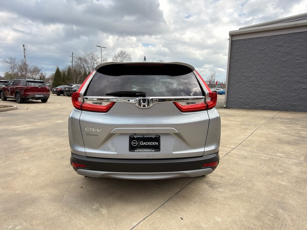 Used 2018 Honda CR-V EX-L 2WD SUV