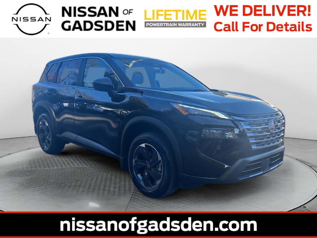 2026 Nissan Rogue SV's photo