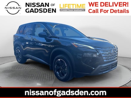 2026 Nissan Rogue SV Sport Utility
