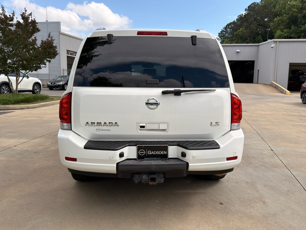 Used 2011 Nissan Armada SL SUV