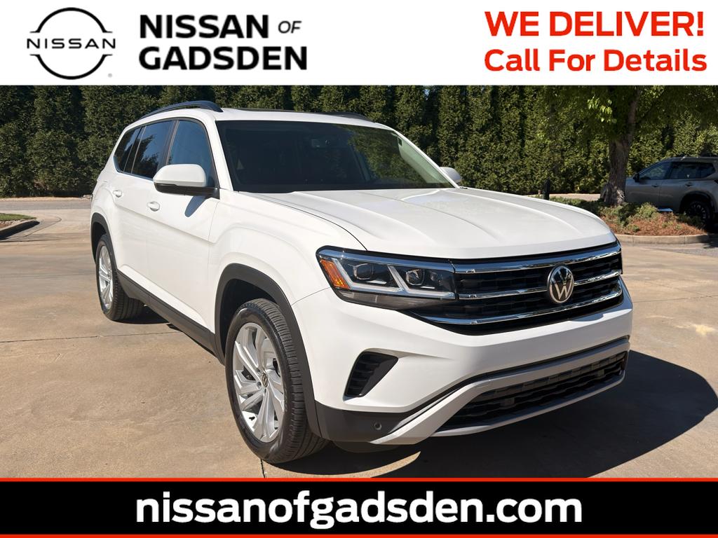 2022 Volkswagen Atlas 3.6L SE w/Tech 4MOTION's photo