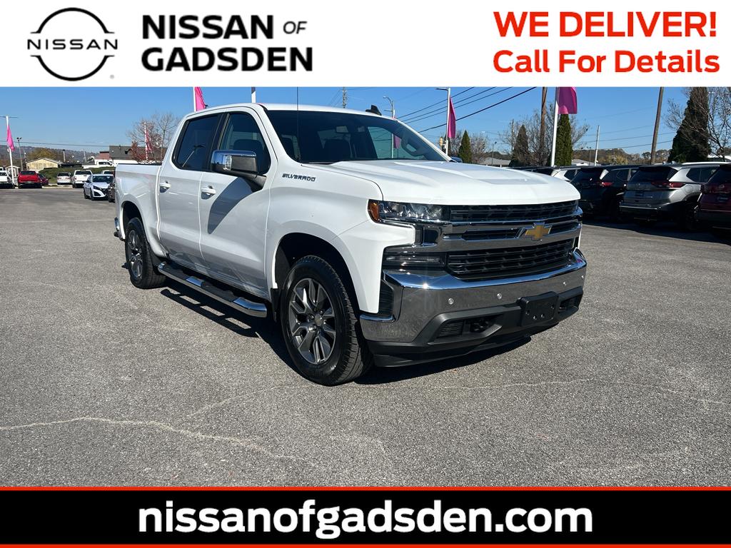 2022 Chevrolet Silverado 1500 Limited LT's photo