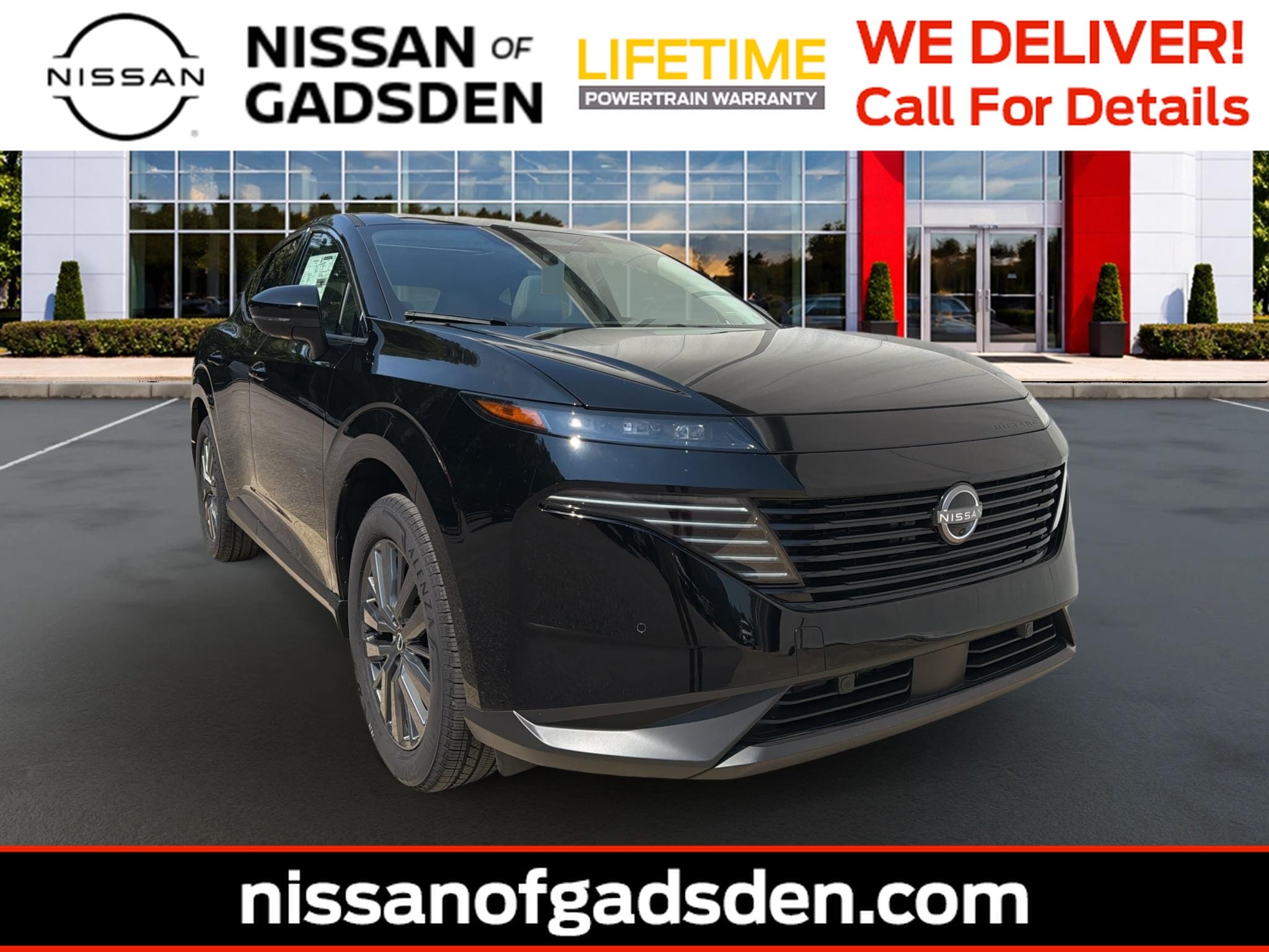 2026 Nissan Murano SL