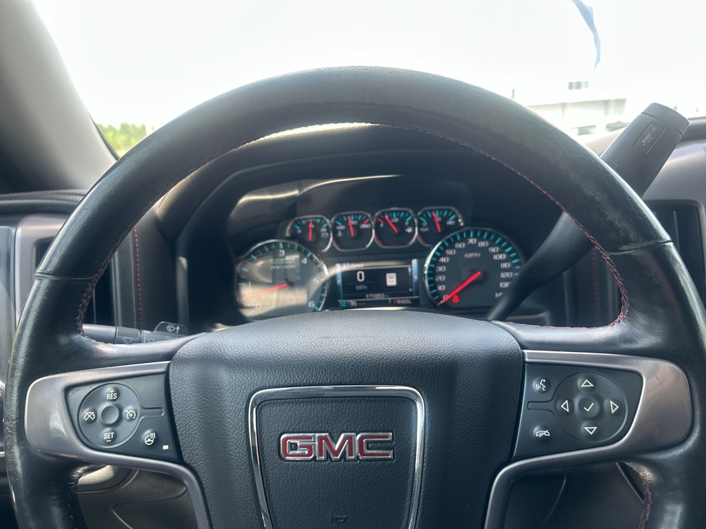 2017 GMC Sierra 1500 SLT - Photo 18