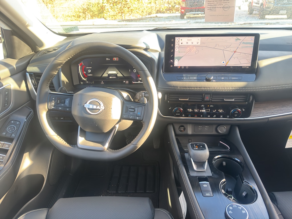 2026 Nissan Rogue Platinum - Photo 13