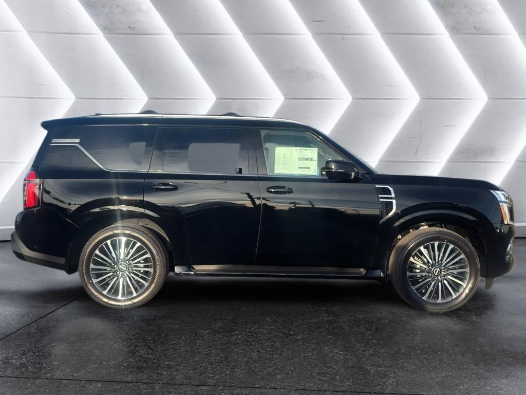 2026 Nissan Armada Platinum Reserve - Photo 9
