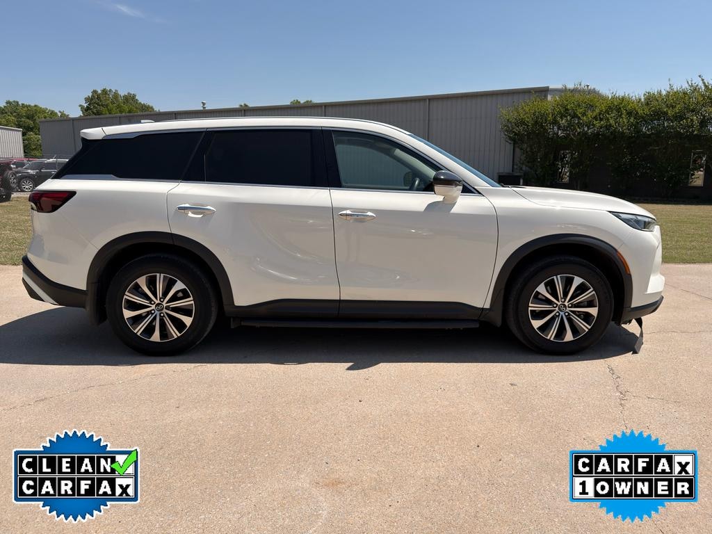 Used 2022 INFINITI QX60 PURE SUV