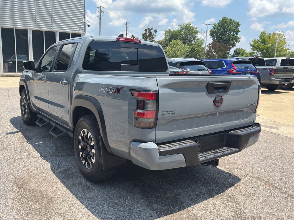 Used 2023 Nissan Frontier PRO-X Truck Crew Cab